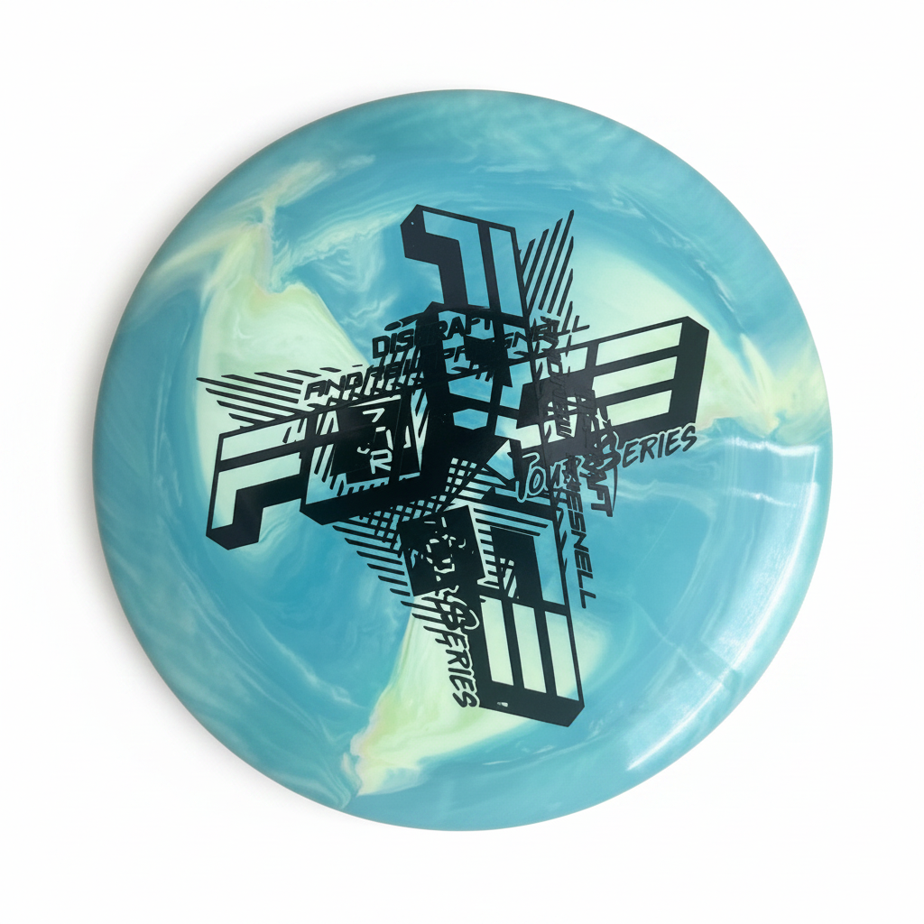 Force ESP Andrew Presnell - 2022 Tour Series – Paxi Disc Golf