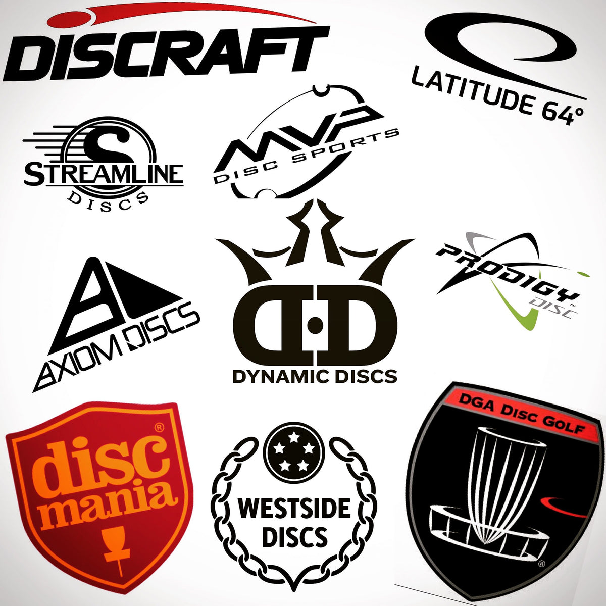 All Discs