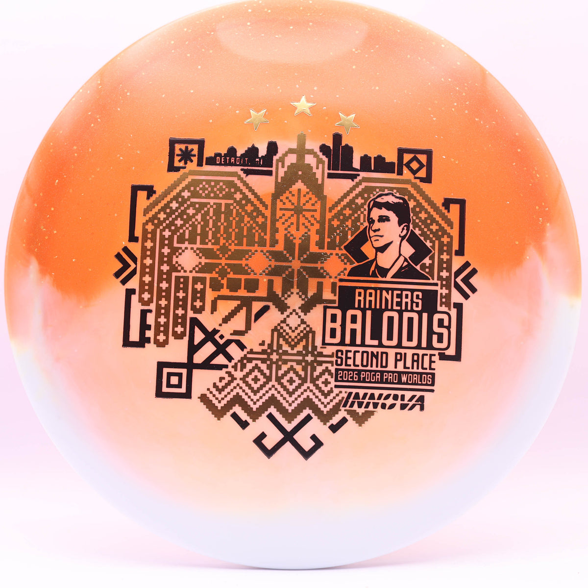 Duo Teebird Rainers Balodis (Commemorative)