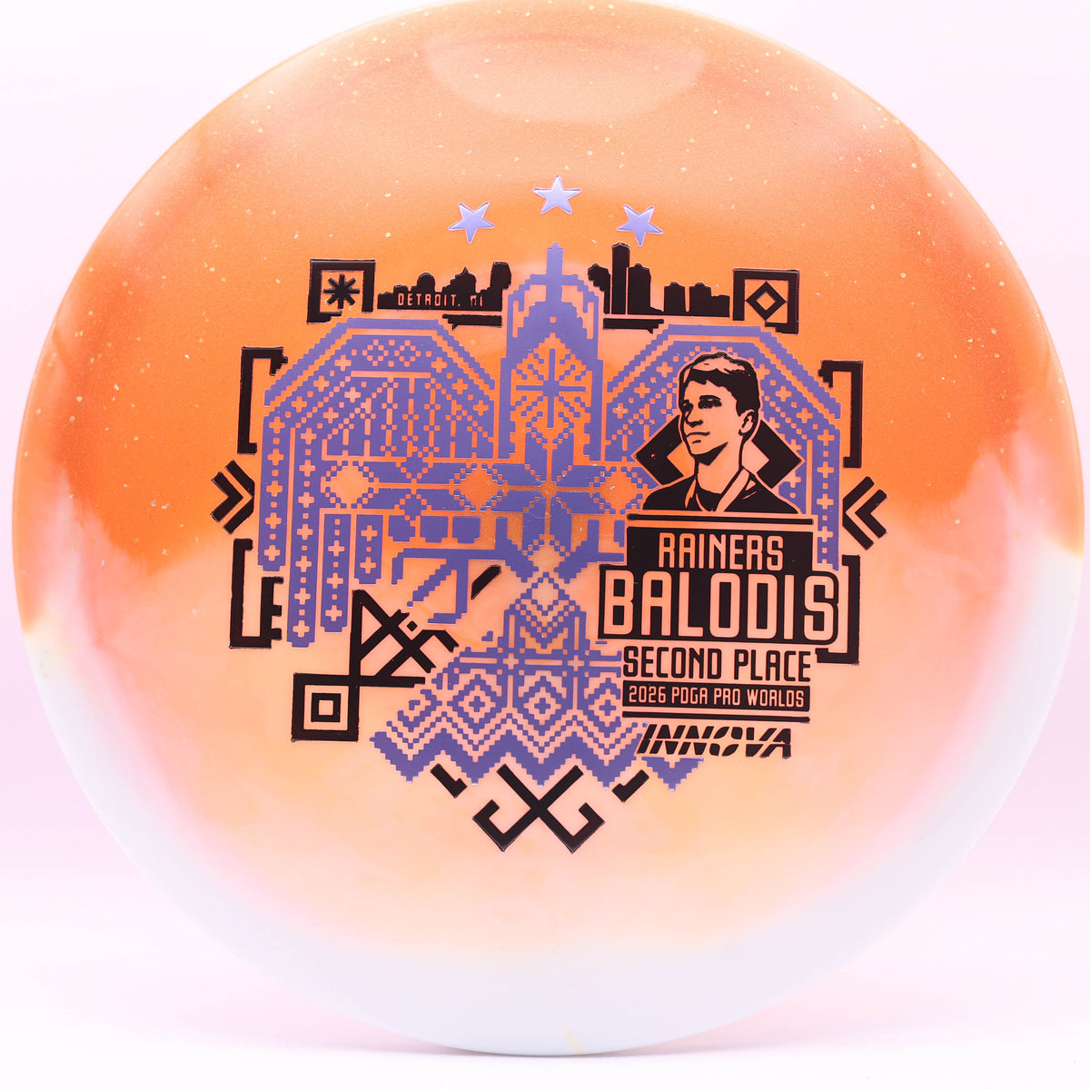 Duo Teebird Rainers Balodis (Commemorative)