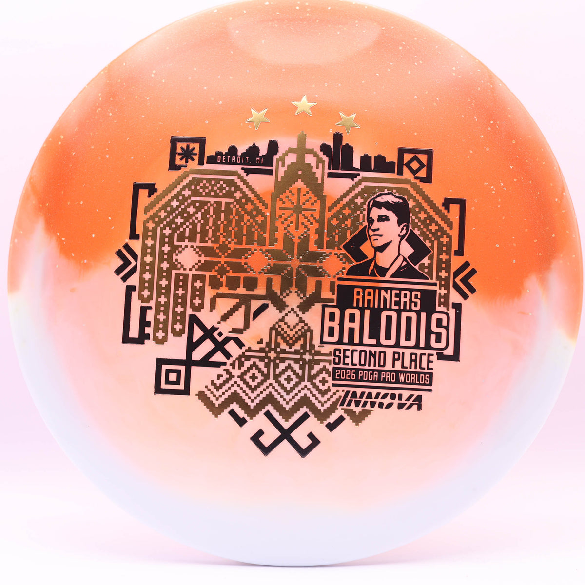 Duo Teebird Rainers Balodis (Commemorative)