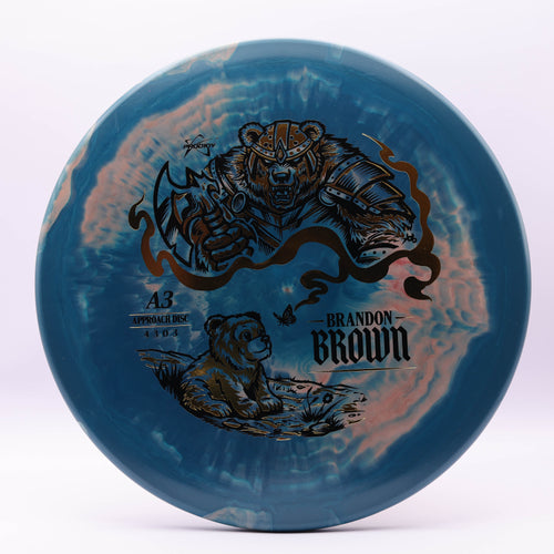 A3 500 Spectrum Brandon Brown  Signature Series