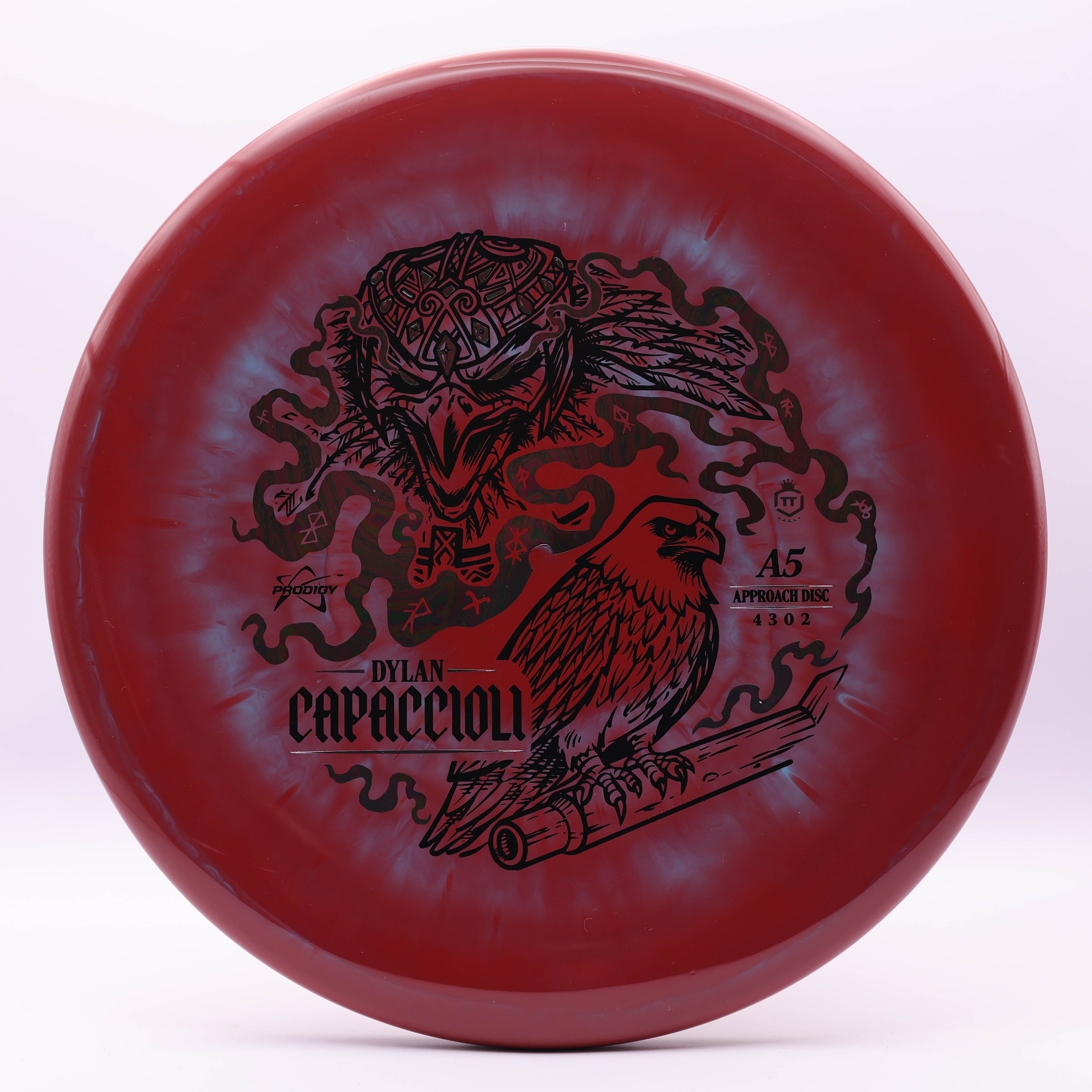 A5 500 Spectrum Dylan Capaccioli Signature Series – Paxi Disc Golf
