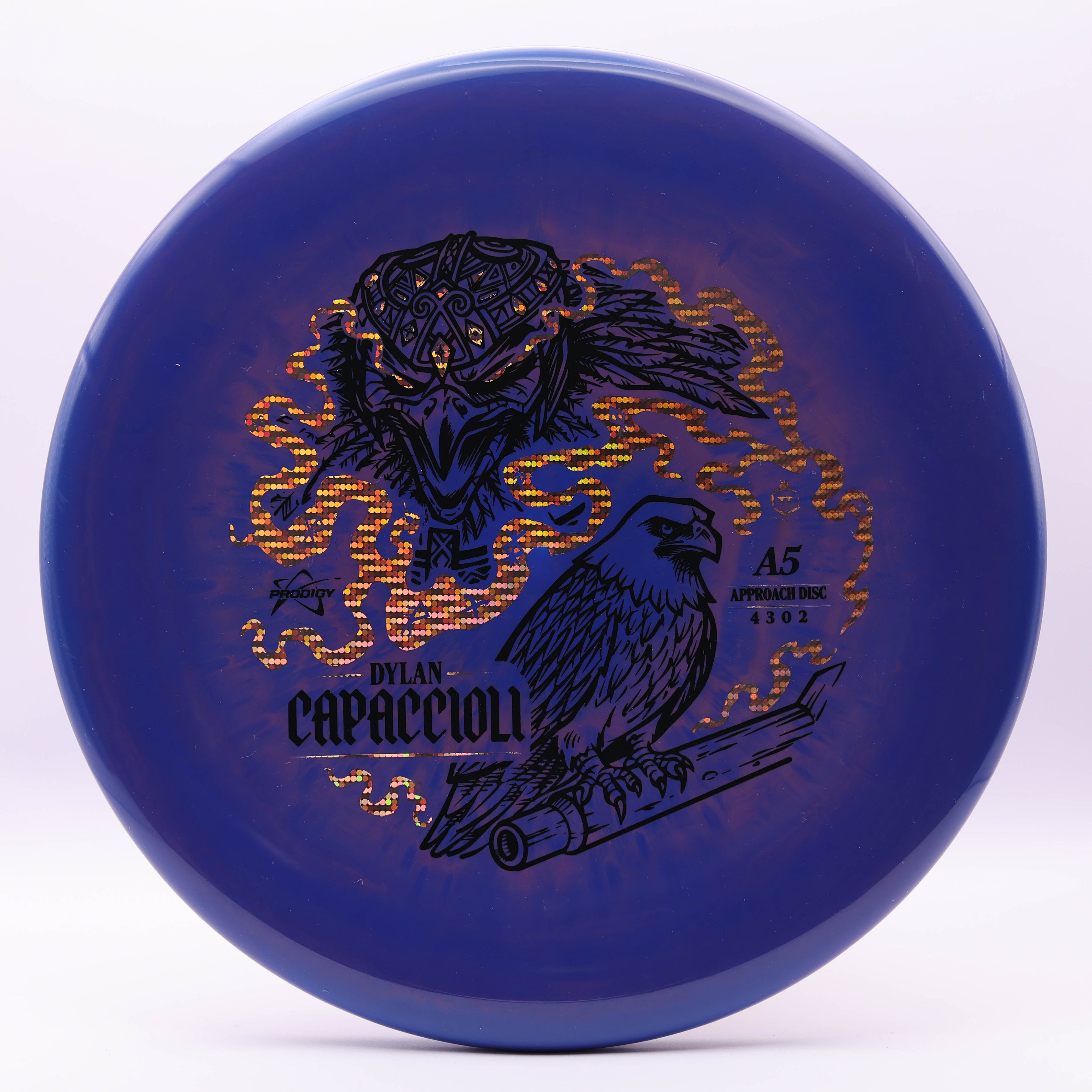 A5 500 Spectrum Dylan Capaccioli Signature Series