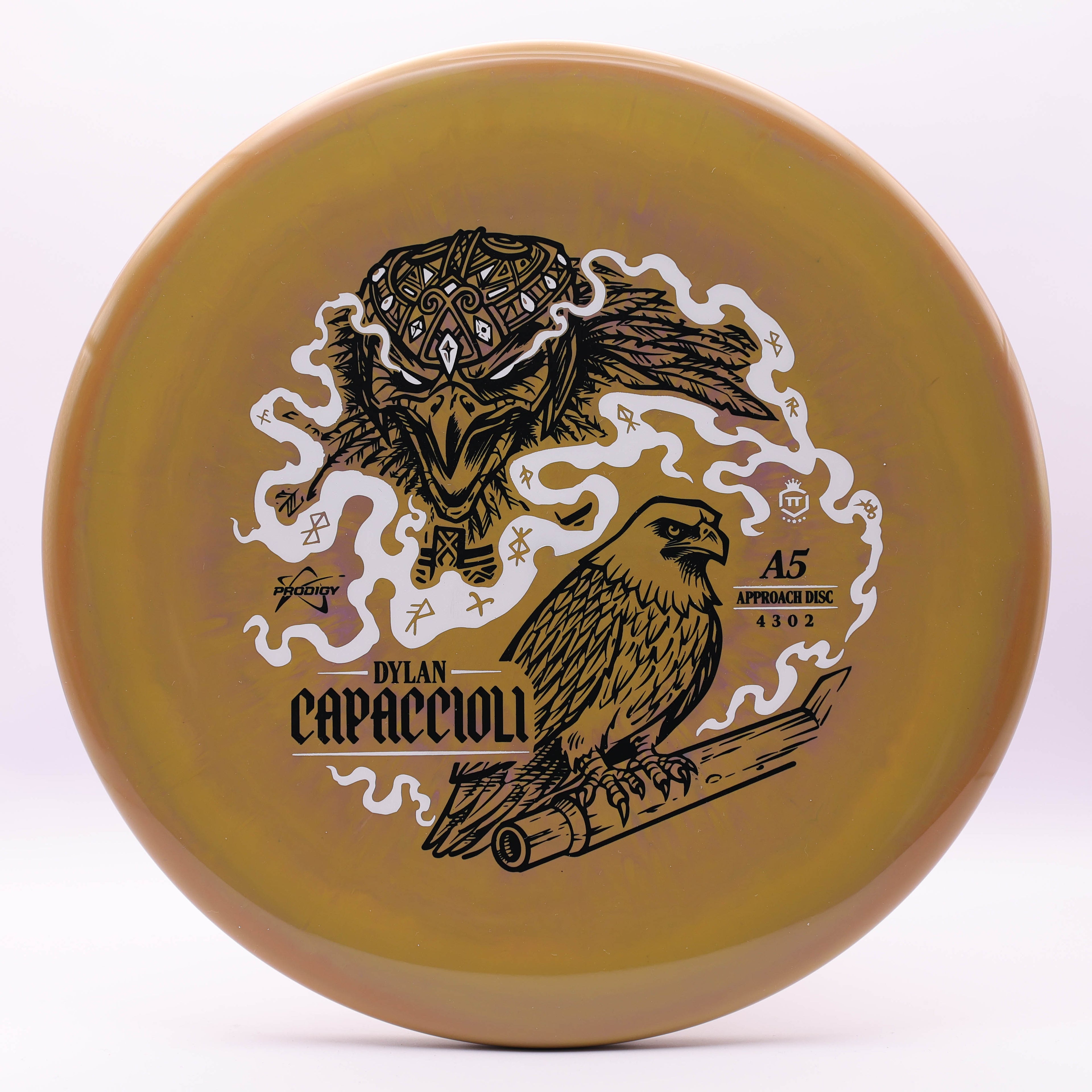 A5 500 Spectrum Dylan Capaccioli Signature Series