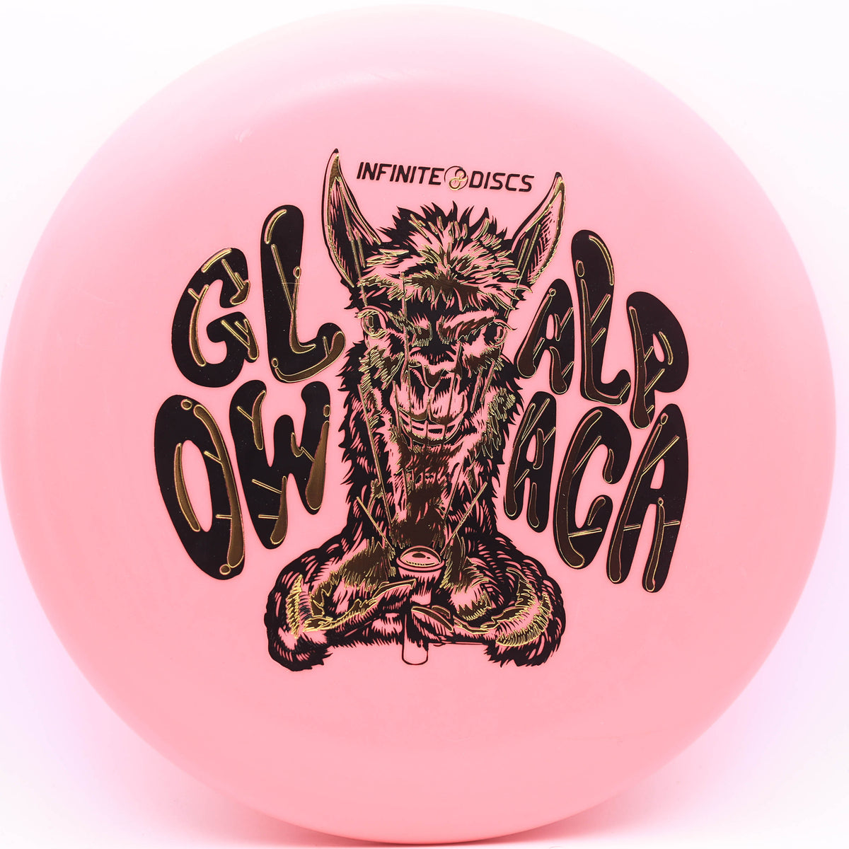 Alpaca D- Blend Glow