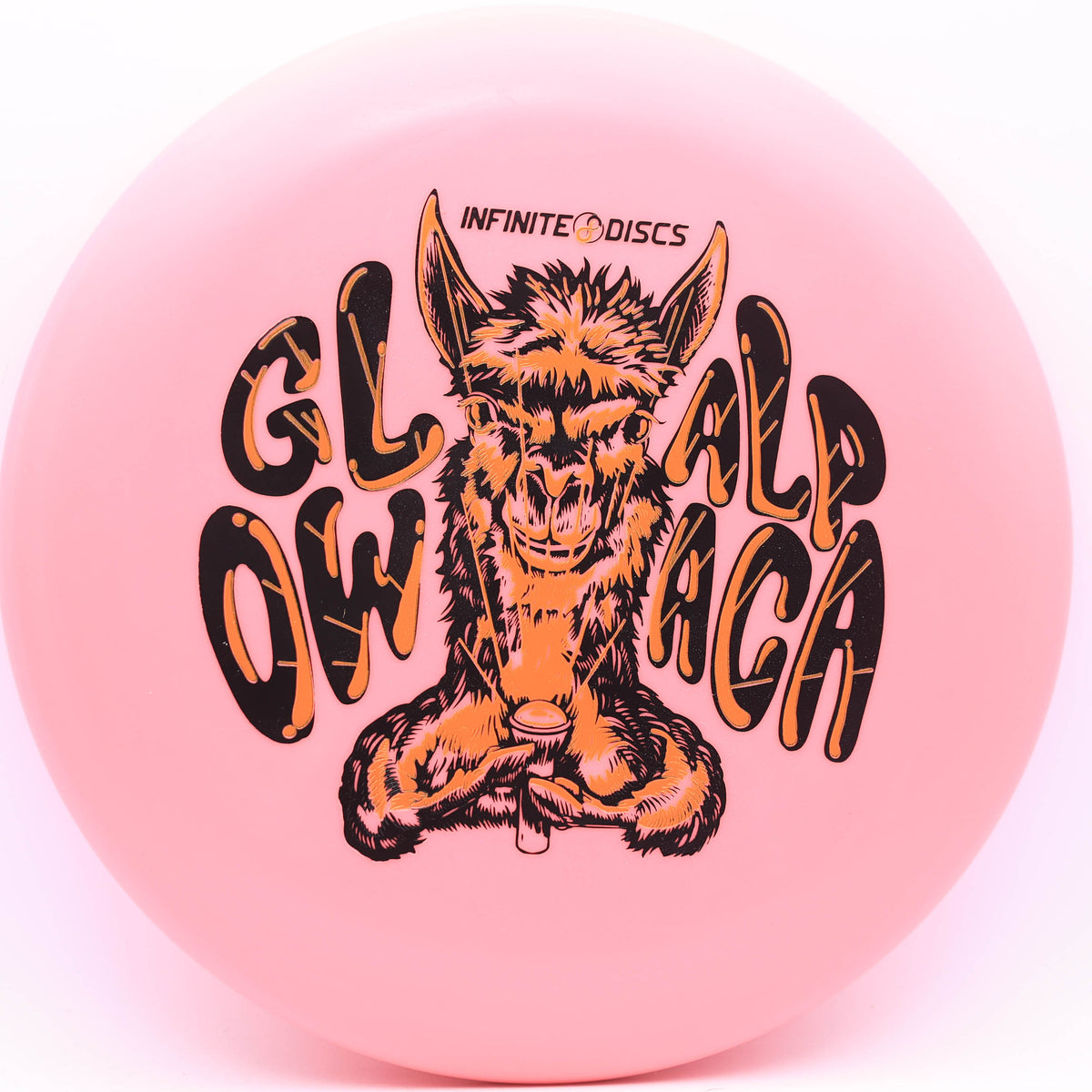 Alpaca D- Blend Glow