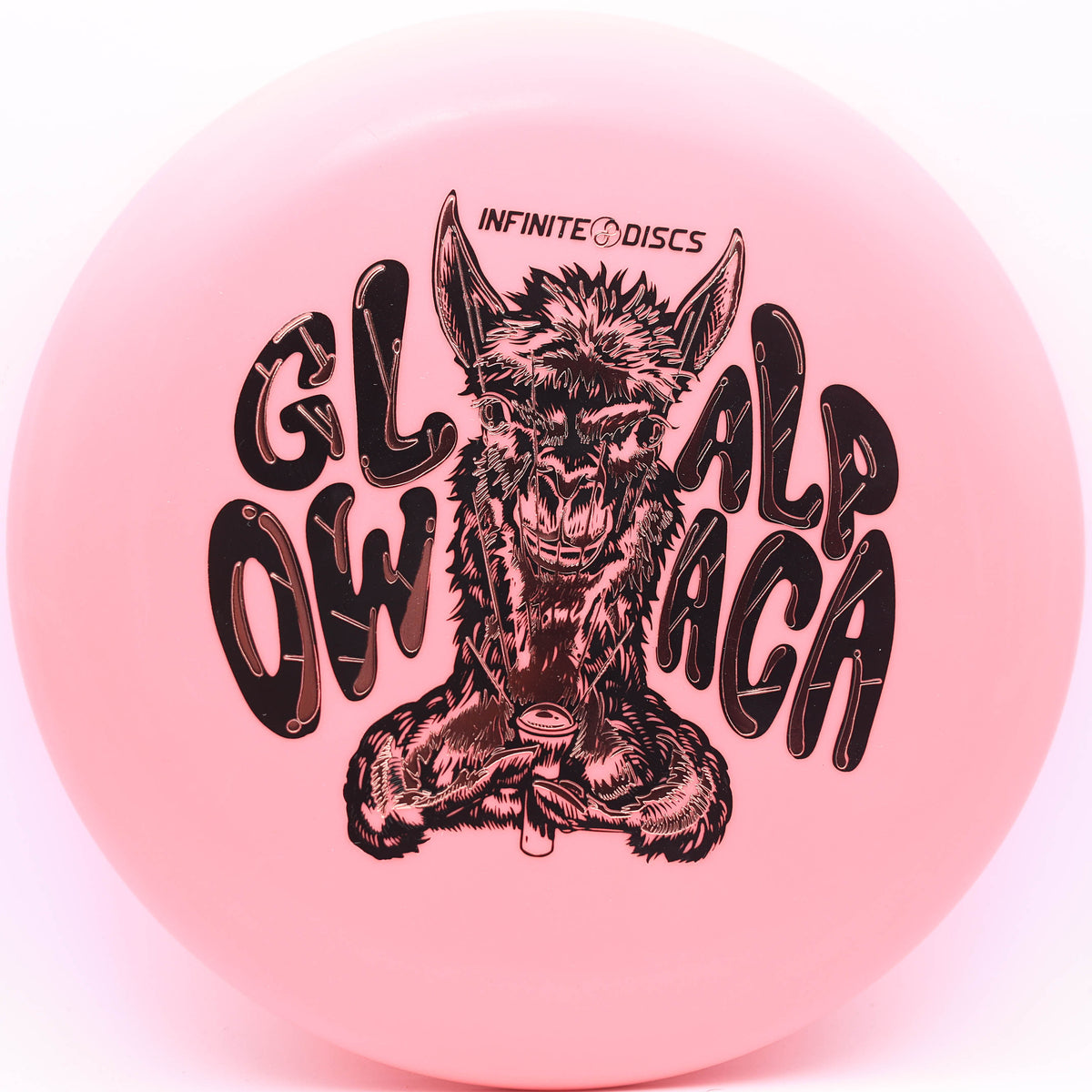 Alpaca D- Blend Glow