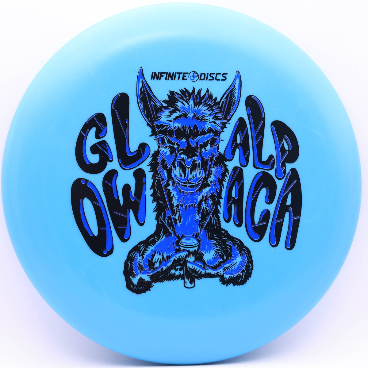 Alpaca D- Blend Glow
