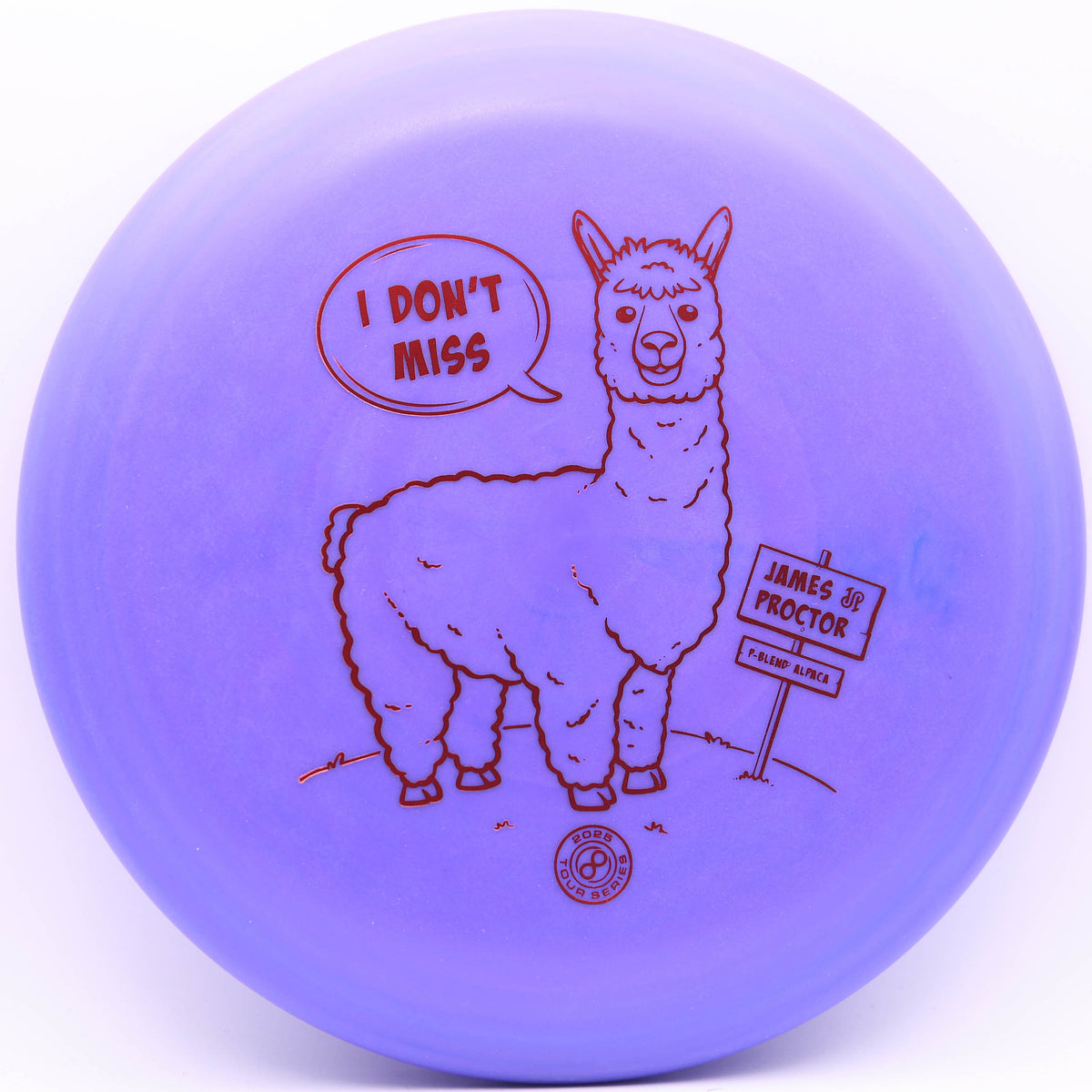 Alpaca Signature P-Blend James Proctor