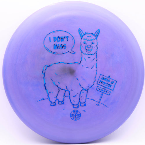Alpaca Signature P-Blend James Proctor