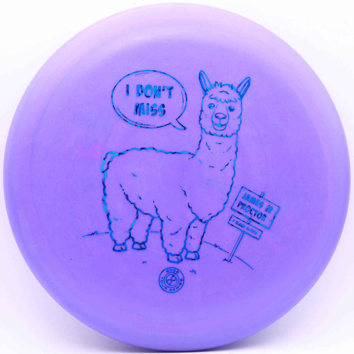 Alpaca Signature P-Blend James Proctor