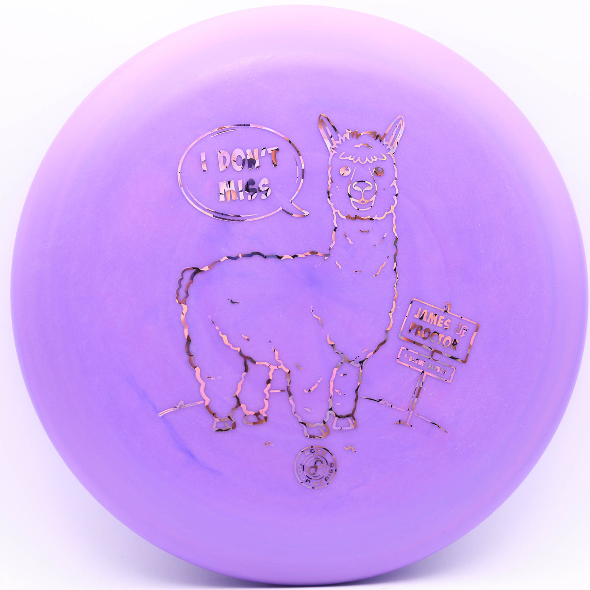 Alpaca Signature P-Blend James Proctor