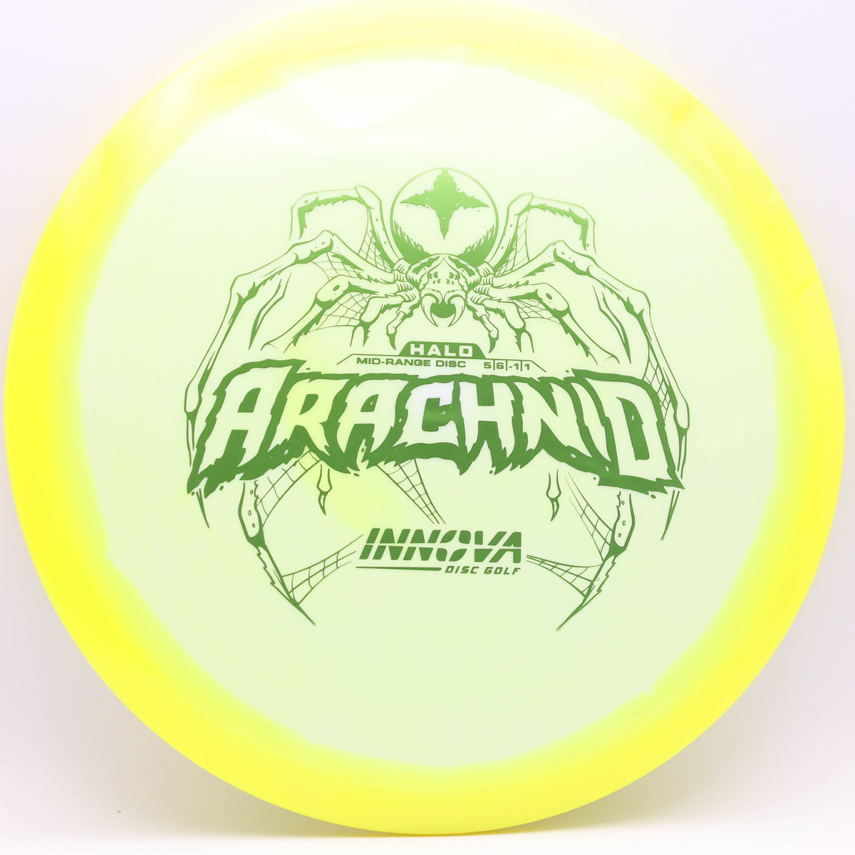 Halo Star Arachnid