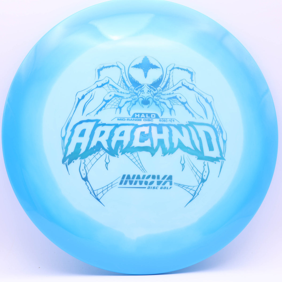 Halo Star Arachnid