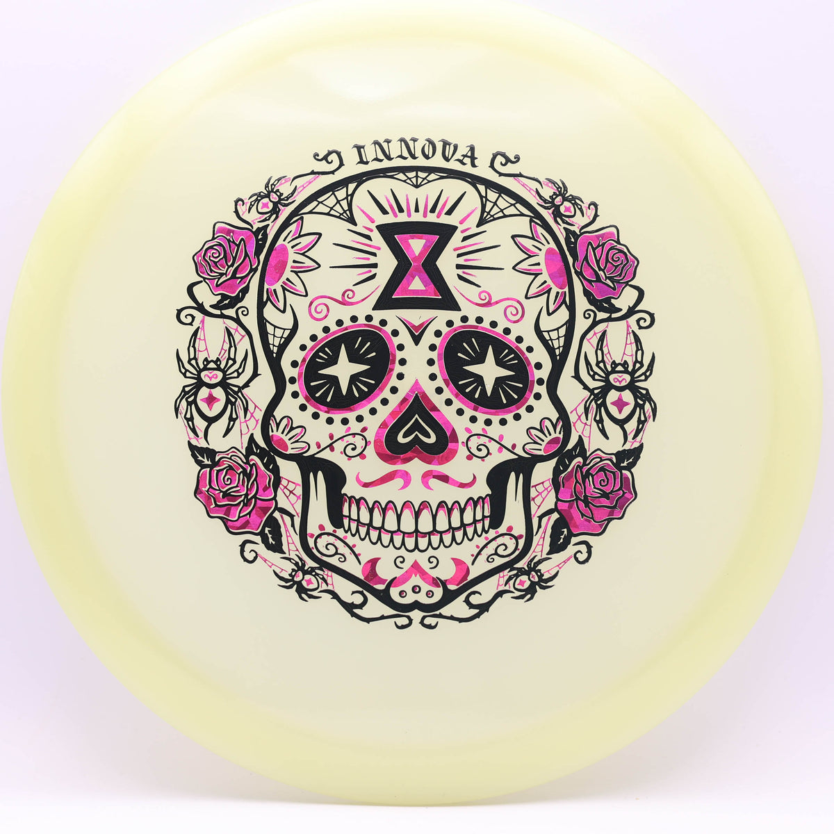 Innova Disc Golf Halloween 2026 Proto Glow Champion Arachnid