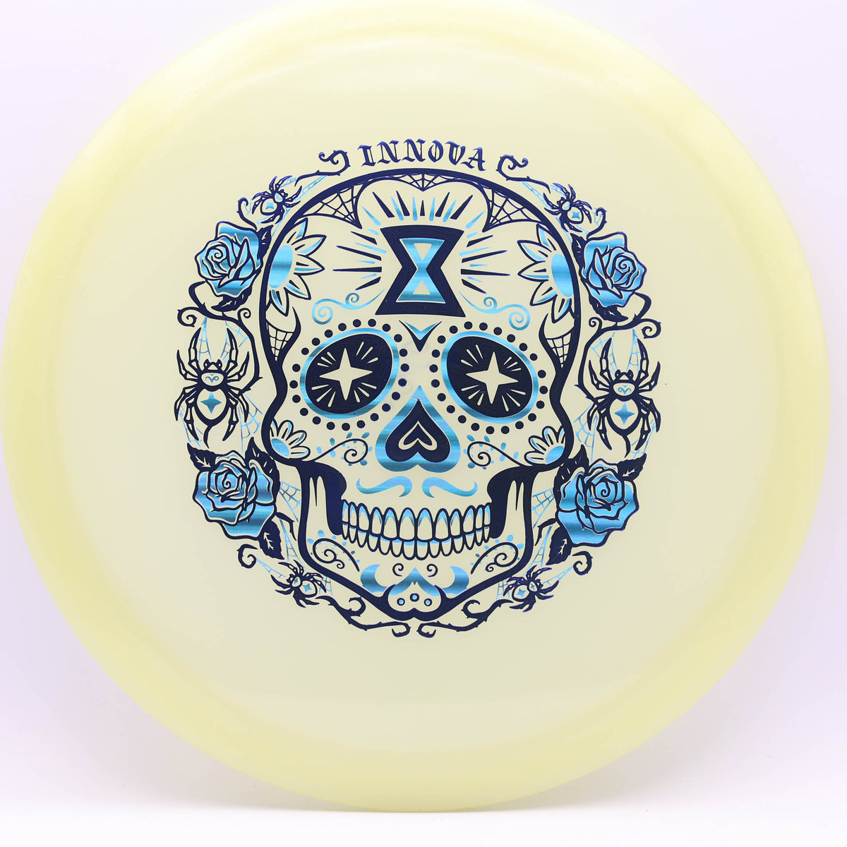 Innova Disc Golf Halloween 2026 Proto Glow Champion Arachnid