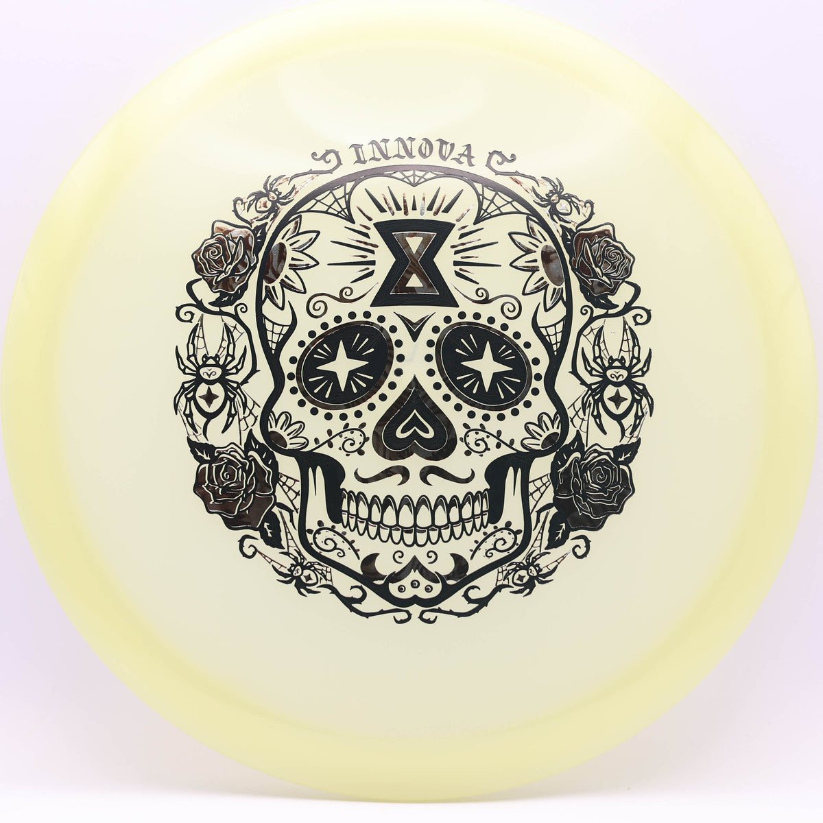 Innova Disc Golf Halloween 2026 Proto Glow Champion Arachnid