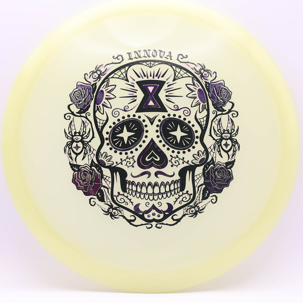 Innova Disc Golf Halloween 2026 Proto Glow Champion Arachnid