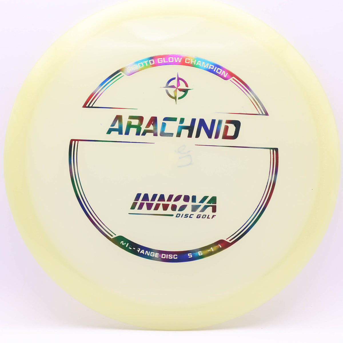 Arachnid Champion Proto Glow