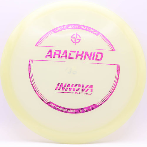 Arachnid Champion Proto Glow