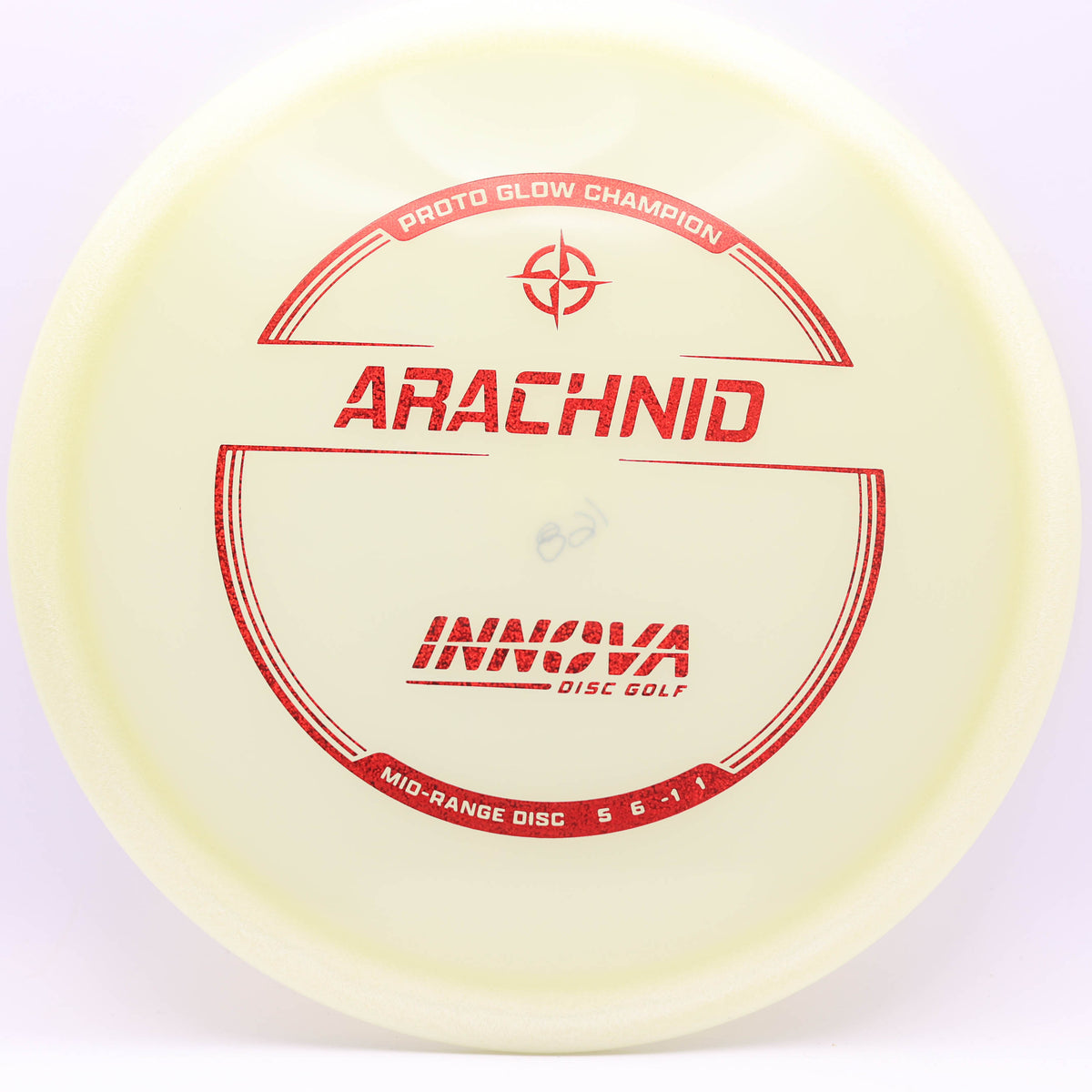 Arachnid Champion Proto Glow