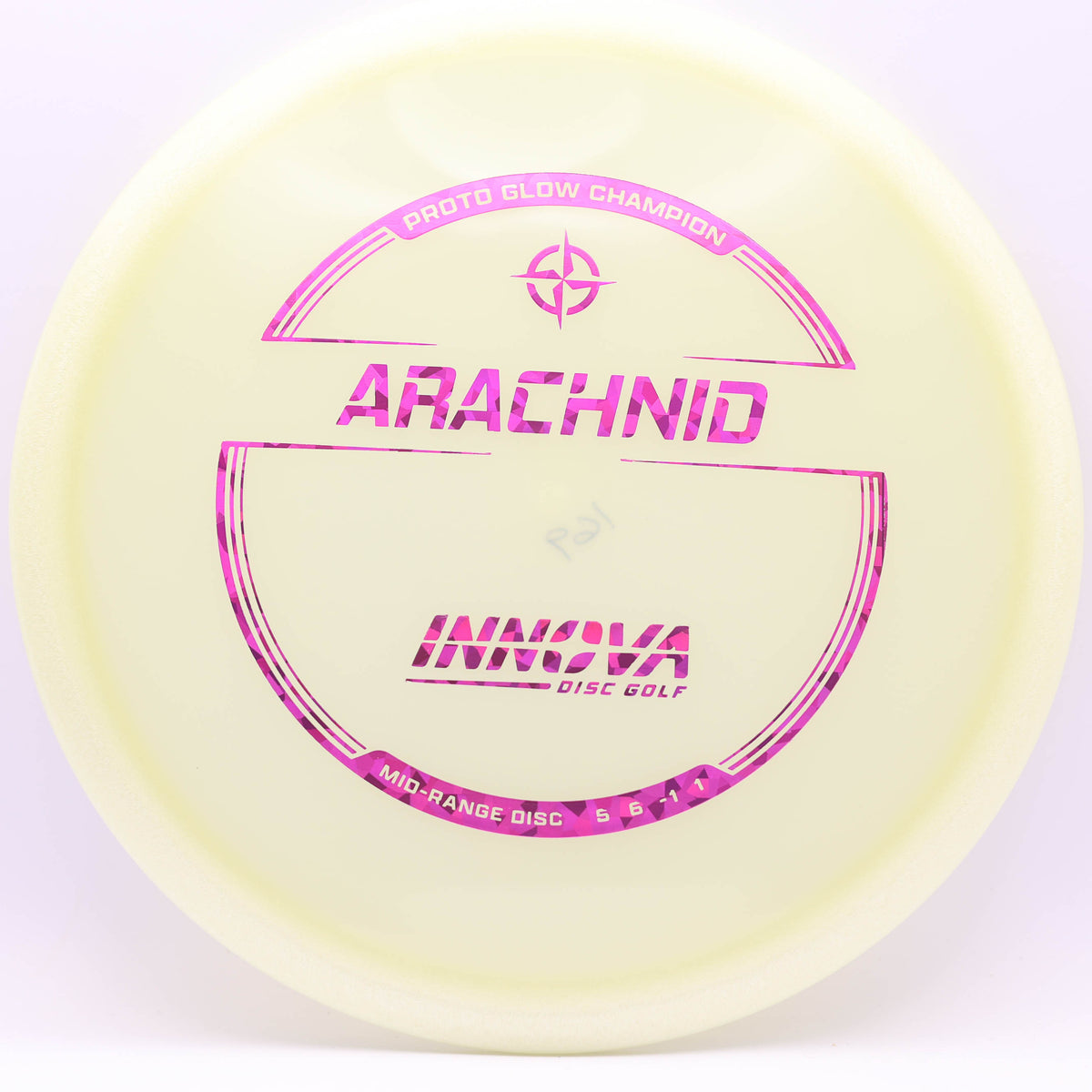 Arachnid Champion Proto Glow