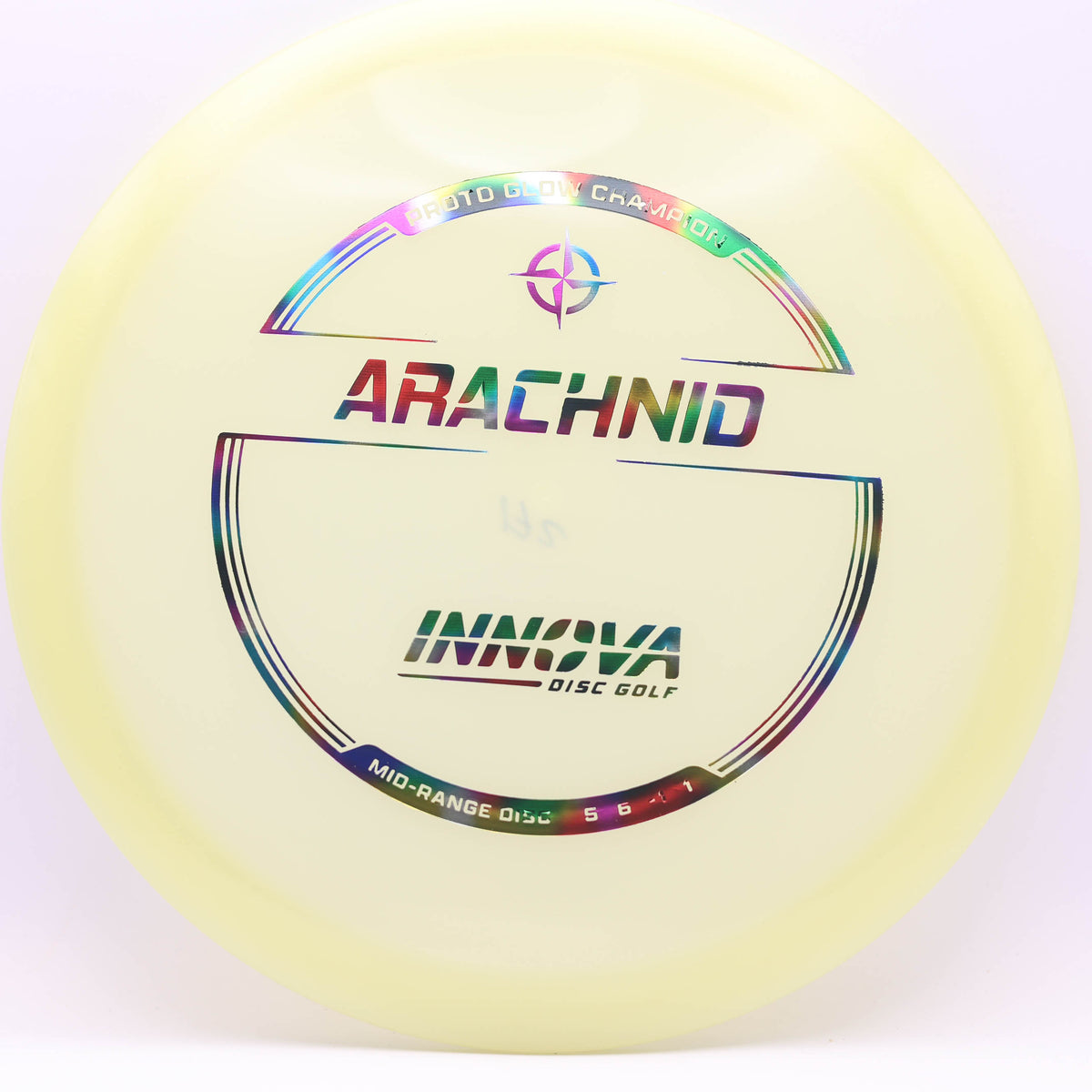 Arachnid Champion Proto Glow