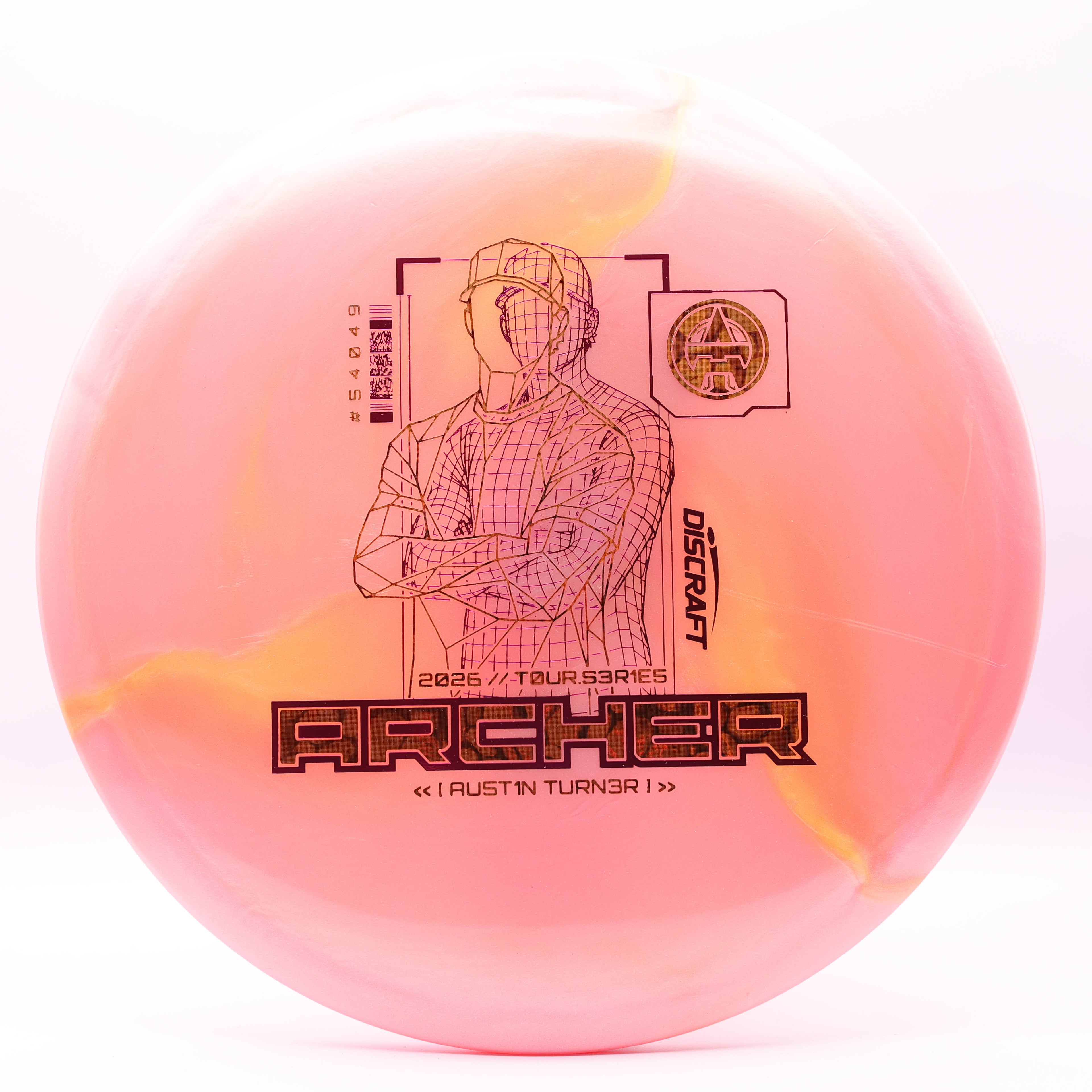 Archer V2 Alt Art 2026 Austin Turner Tour Series