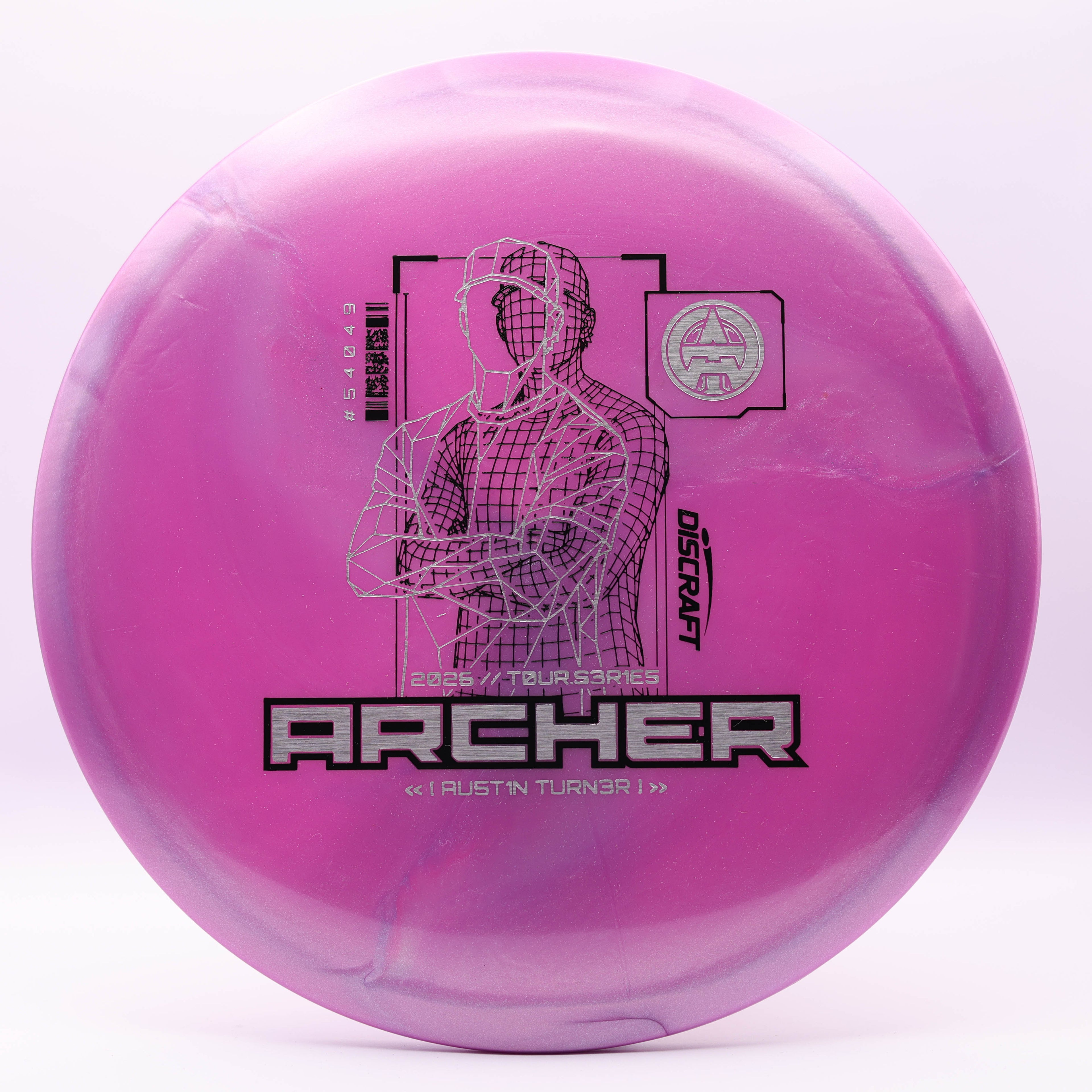 Archer V2 Alt Art 2026 Austin Turner Tour Series