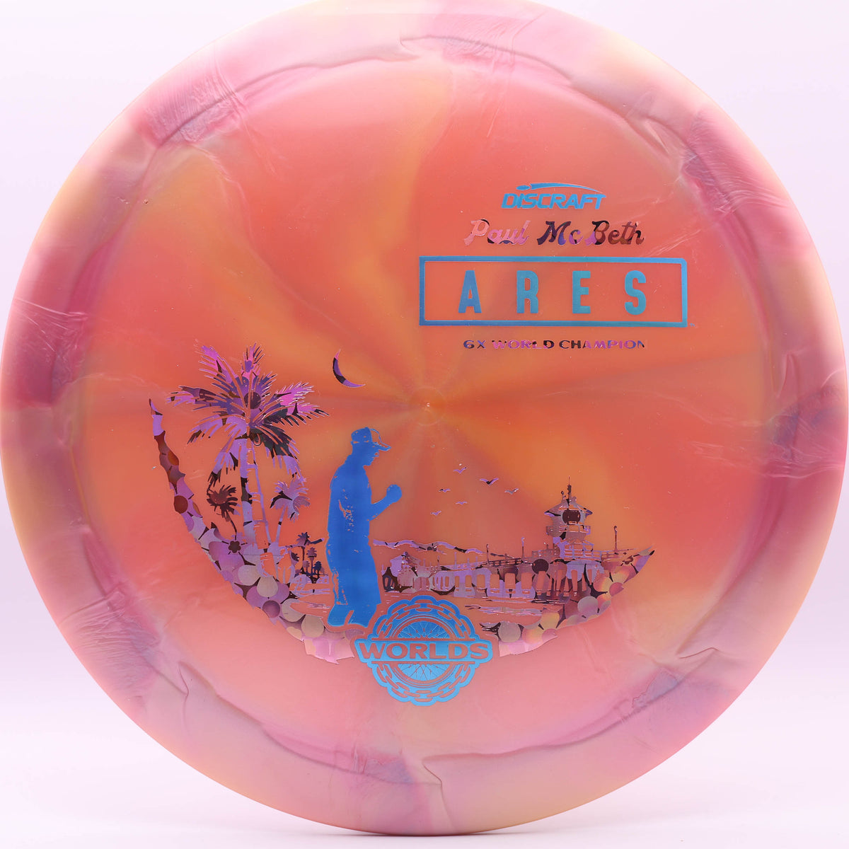 Ti Swirl Ares - 2026 Worlds