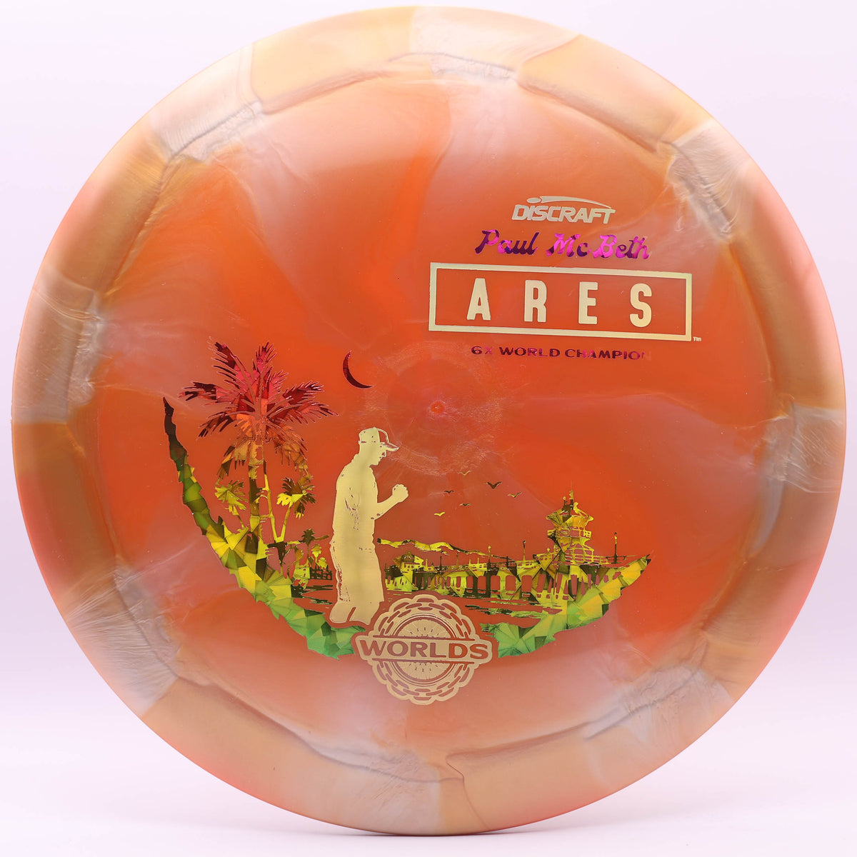 Ti Swirl Ares - 2026 Worlds