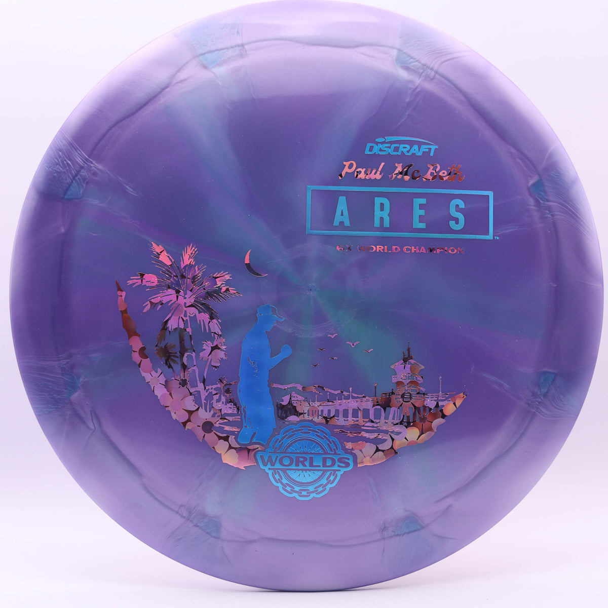 Ti Swirl Ares - 2026 Worlds