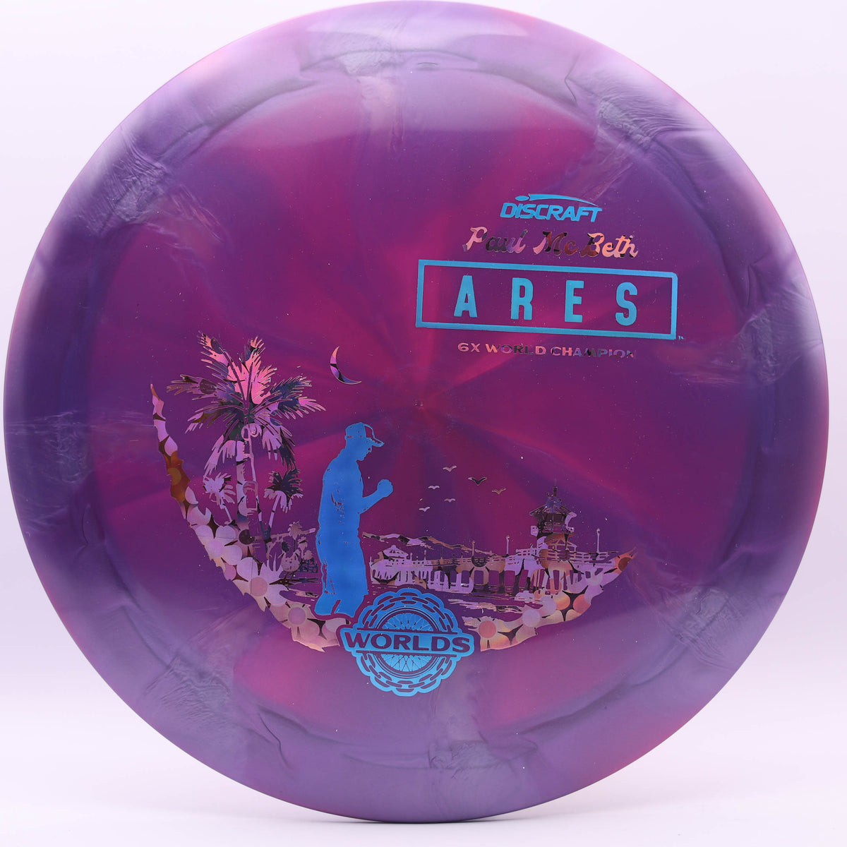 Ti Swirl Ares - 2026 Worlds