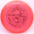 Climo Disc Golf Z Color Glo Coast Detroit 26