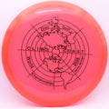Climo Disc Golf Z Color Glo Coast Detroit 26