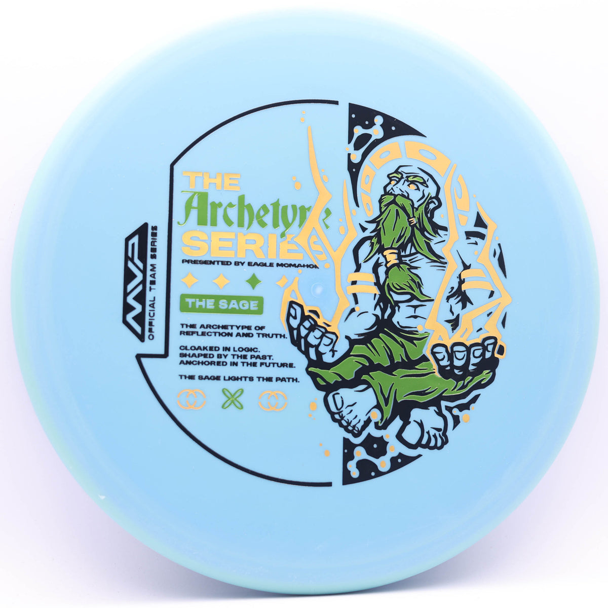 Eagle McMahon Autopilot Soft - Special Edtion