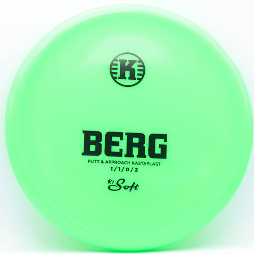 Berg K1 Soft