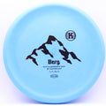Berg K3