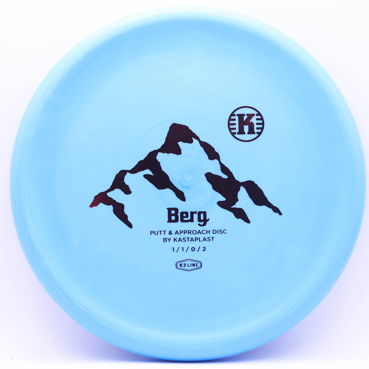 Berg K3