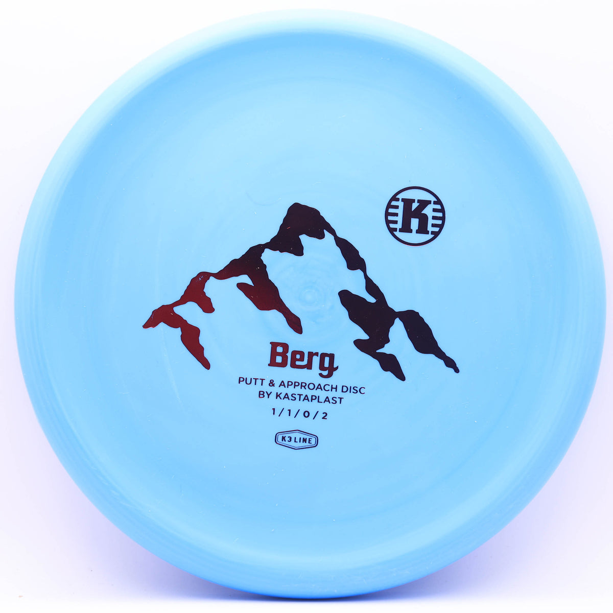 Berg K3