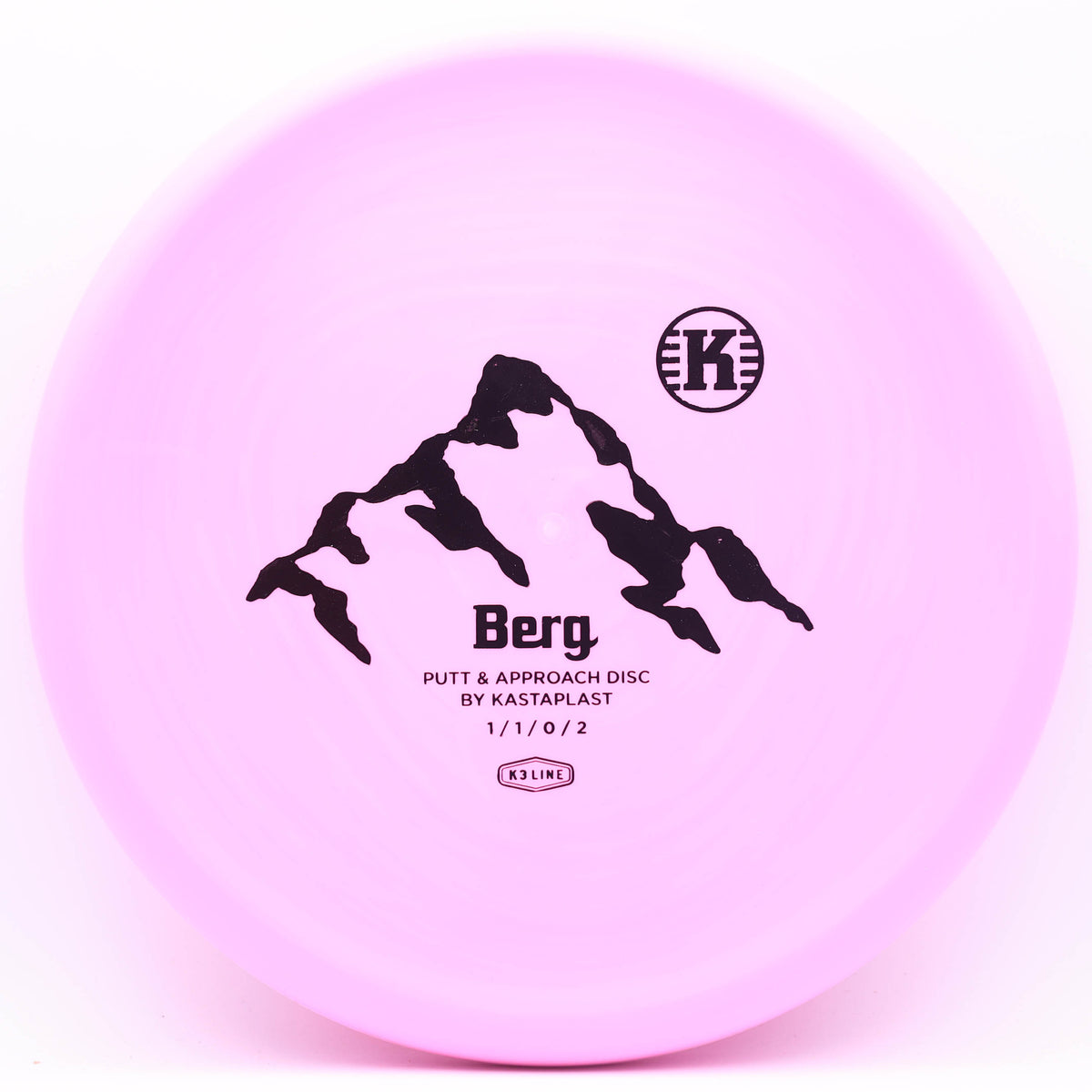 Berg K3