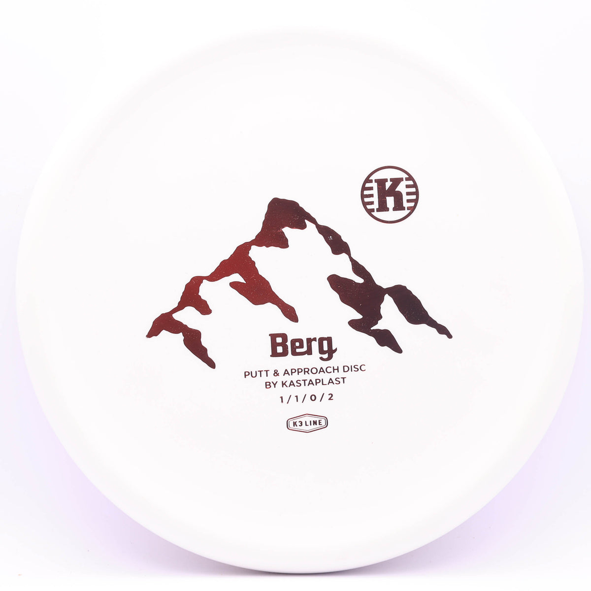 Berg K3