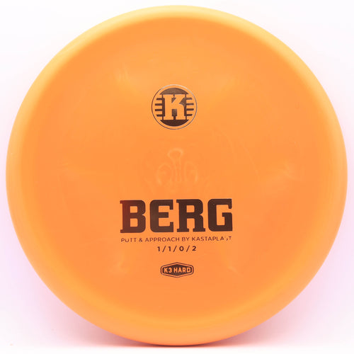 Berg K3 Hard