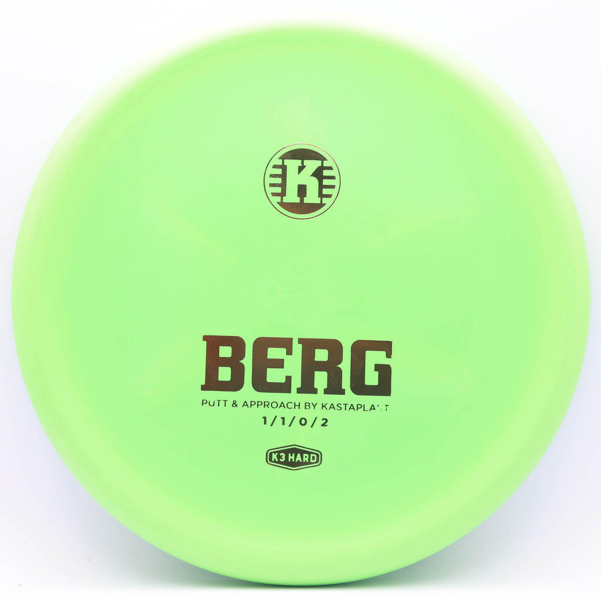 Berg K3 Hard