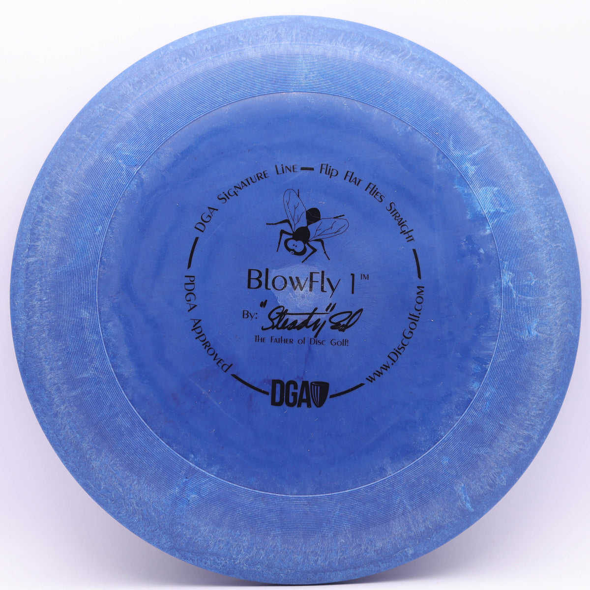 Blowfly 1 Signature Line