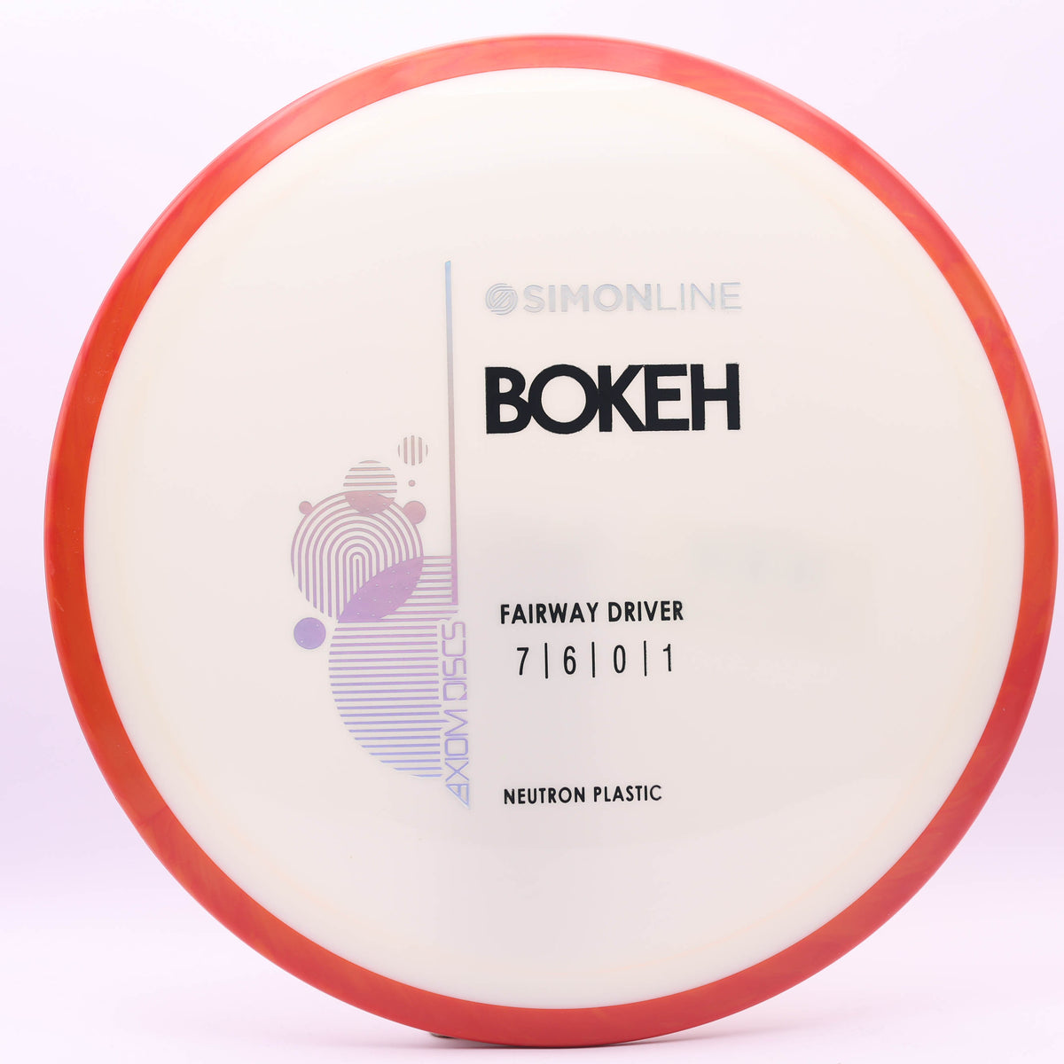 Neutron Bokeh