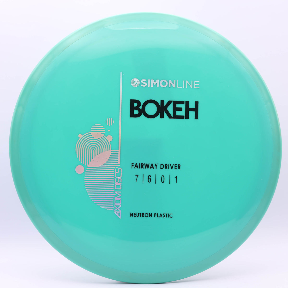 Neutron Bokeh