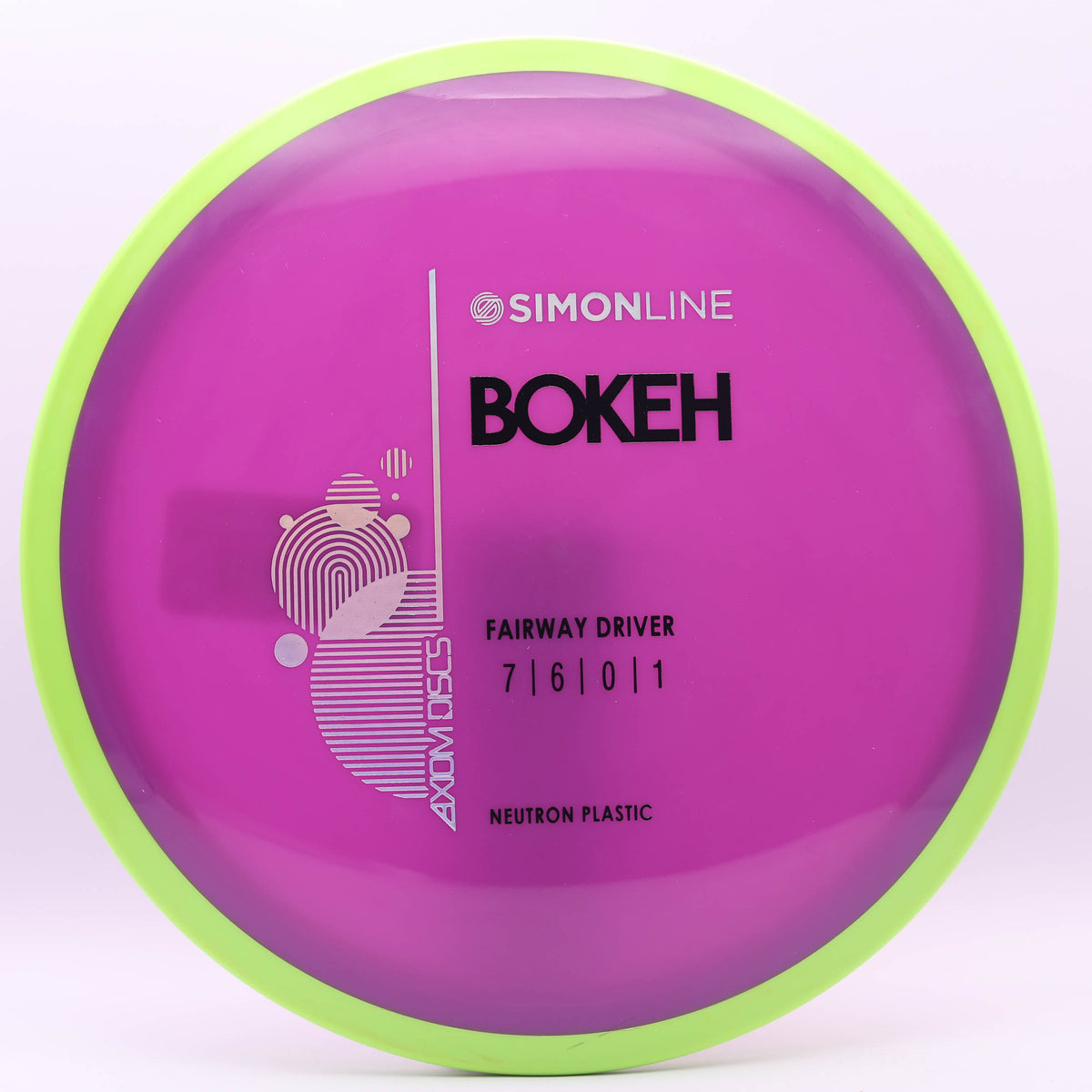 Neutron Bokeh