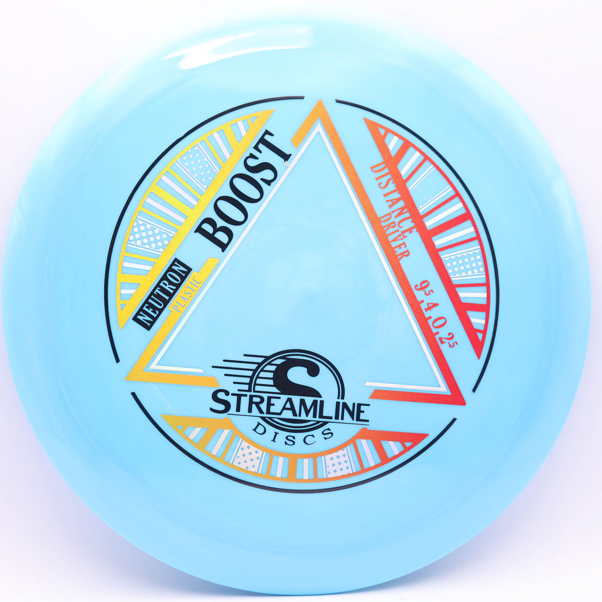 Neutron Boost